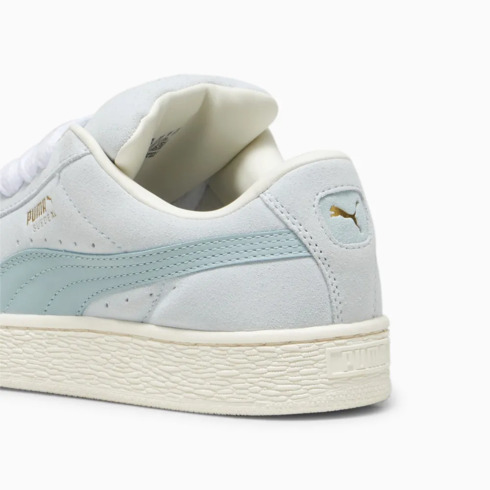 Кроссовки унисекс Puma Suede XL 395205-10